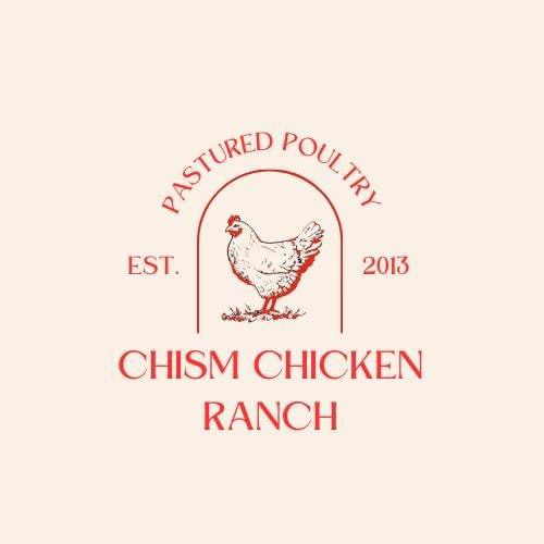 Chism Chicken Ranch logo