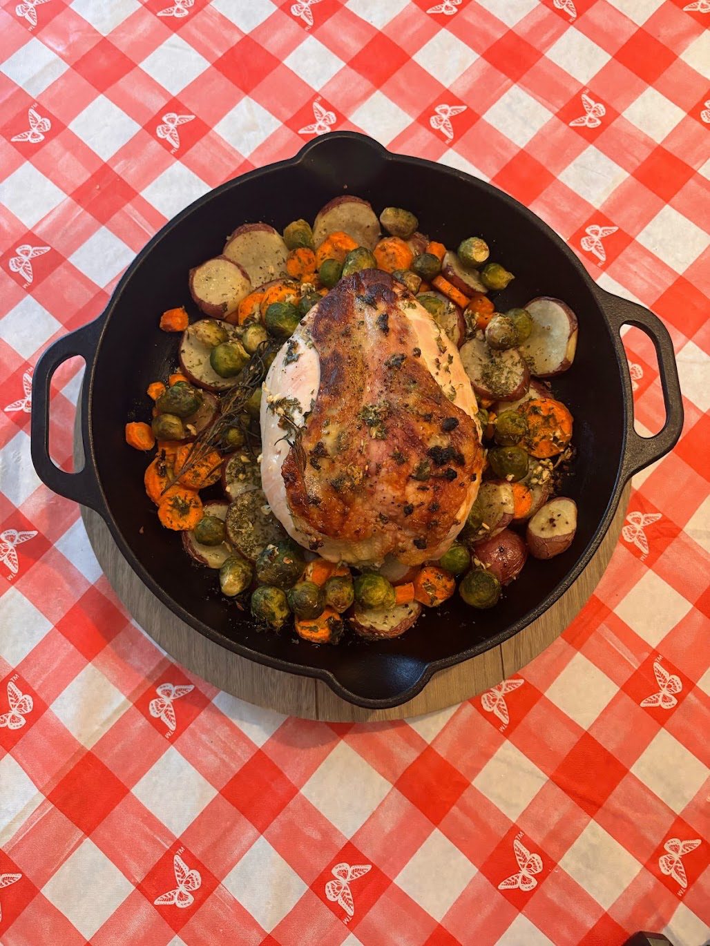 Meat Chickens